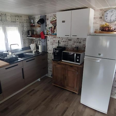 Chalet/Mobilhome Domaine Des Canebieres ル・ムイ エクステリア 写真