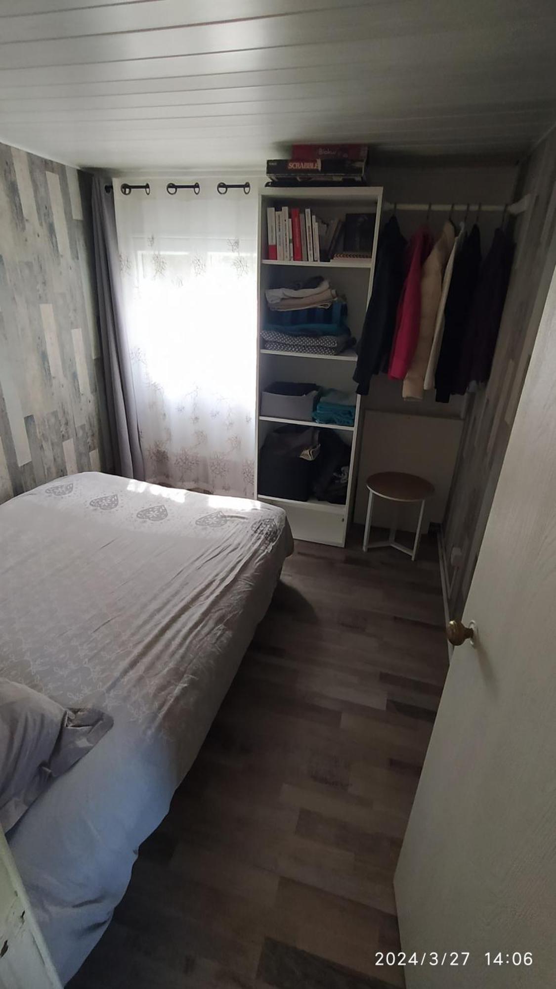 Chalet/Mobilhome Domaine Des Canebieres ル・ムイ エクステリア 写真