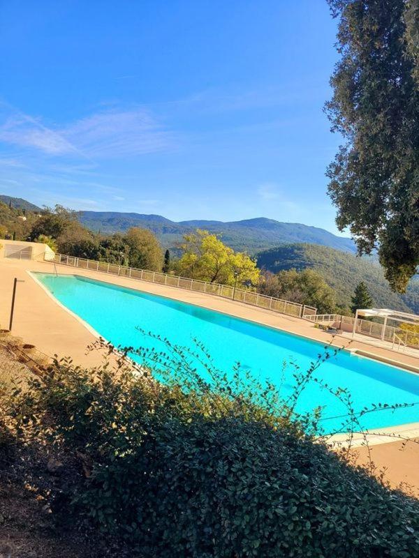 Chalet/Mobilhome Domaine Des Canebieres ル・ムイ エクステリア 写真