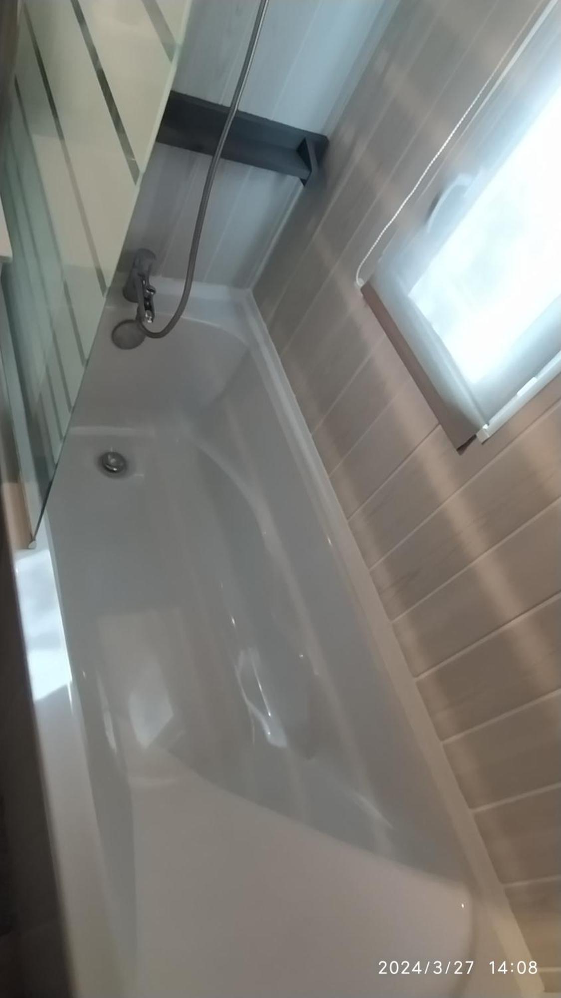 Chalet/Mobilhome Domaine Des Canebieres ル・ムイ エクステリア 写真