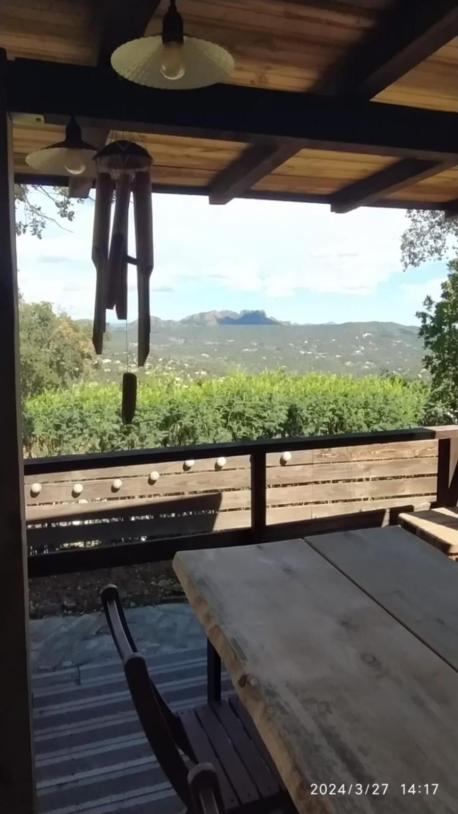 Chalet/Mobilhome Domaine Des Canebieres ル・ムイ エクステリア 写真