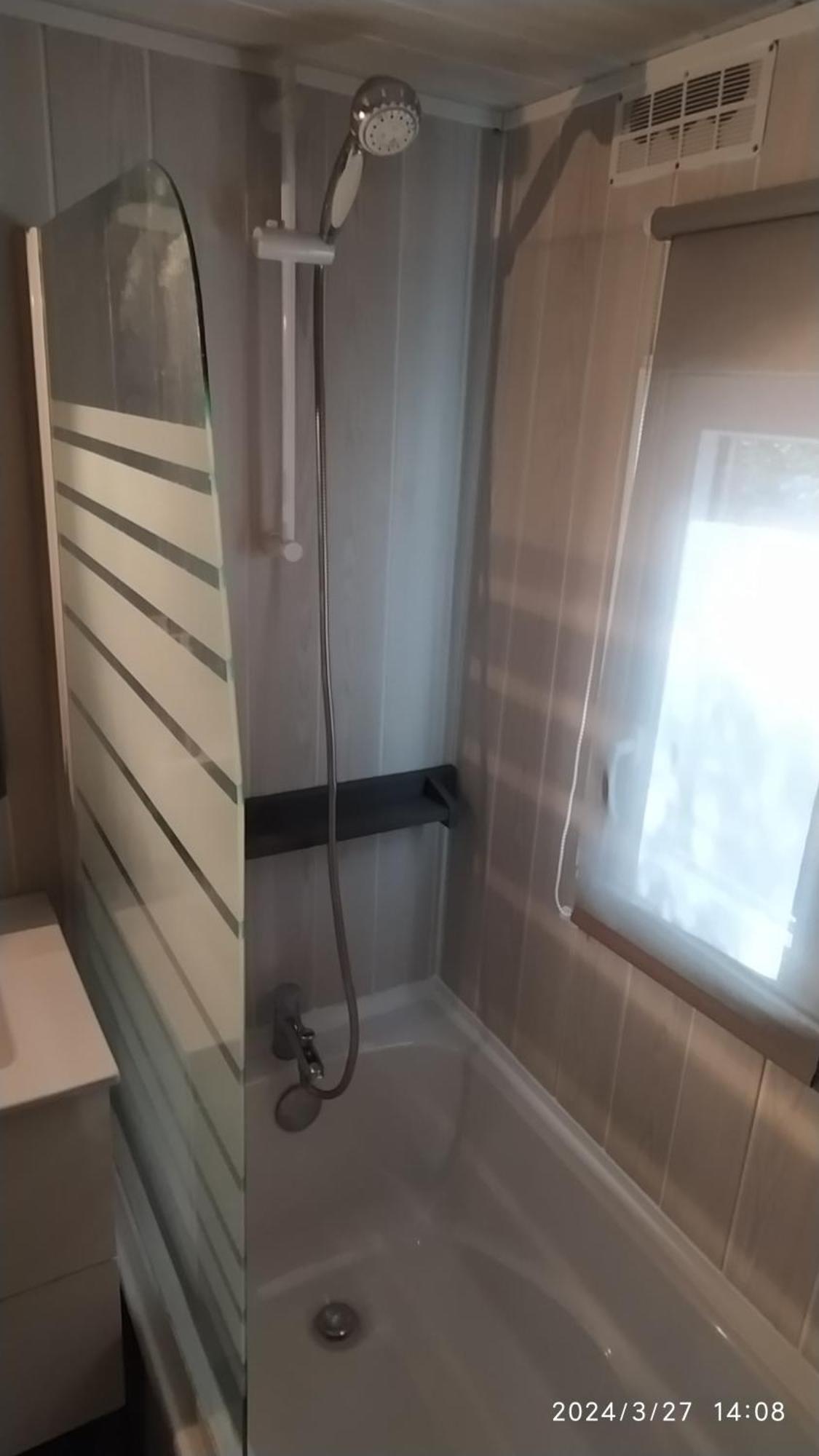 Chalet/Mobilhome Domaine Des Canebieres ル・ムイ エクステリア 写真